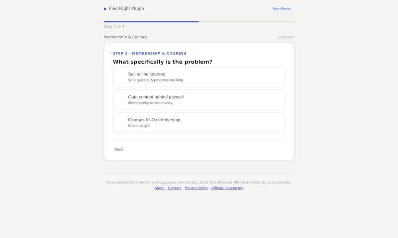 Find Right Plugin screenshot 3