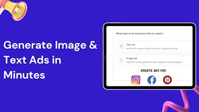 Shopify AdGenie AI: Facebook, Insta HD gallery image