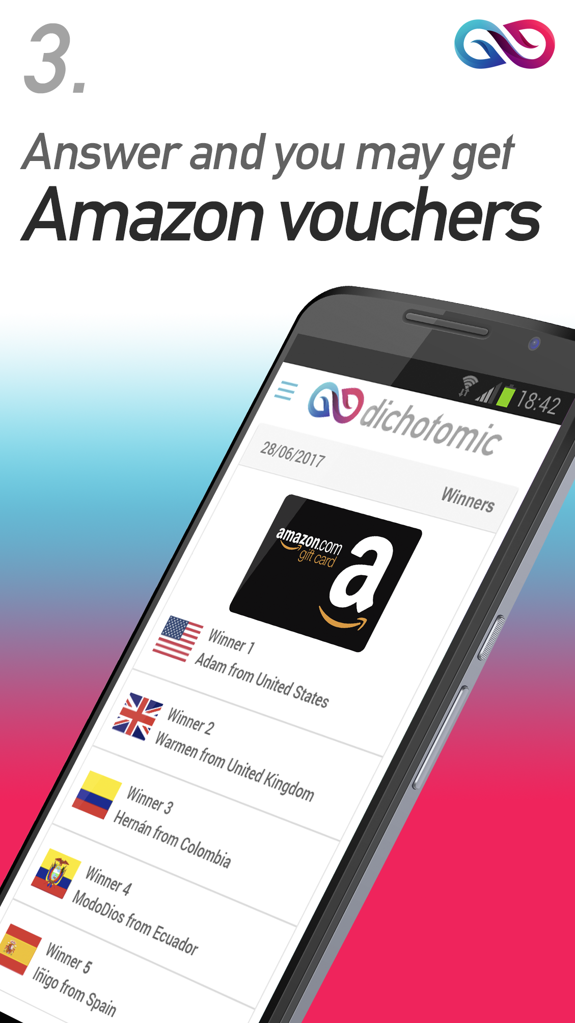 Dichotomic gallery image