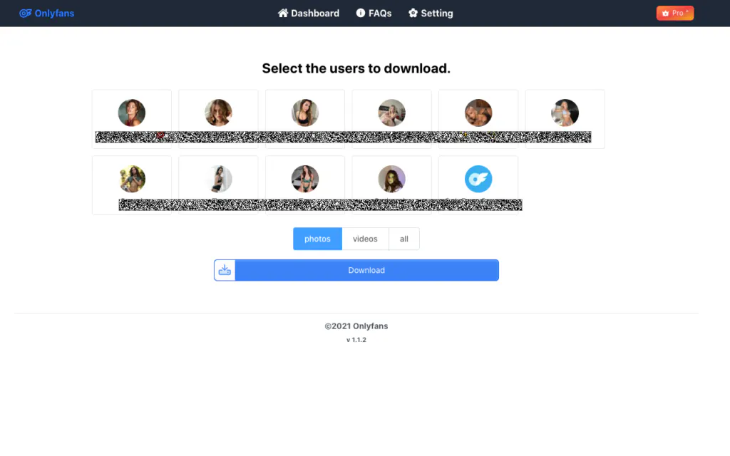 OFdownloader gallery image