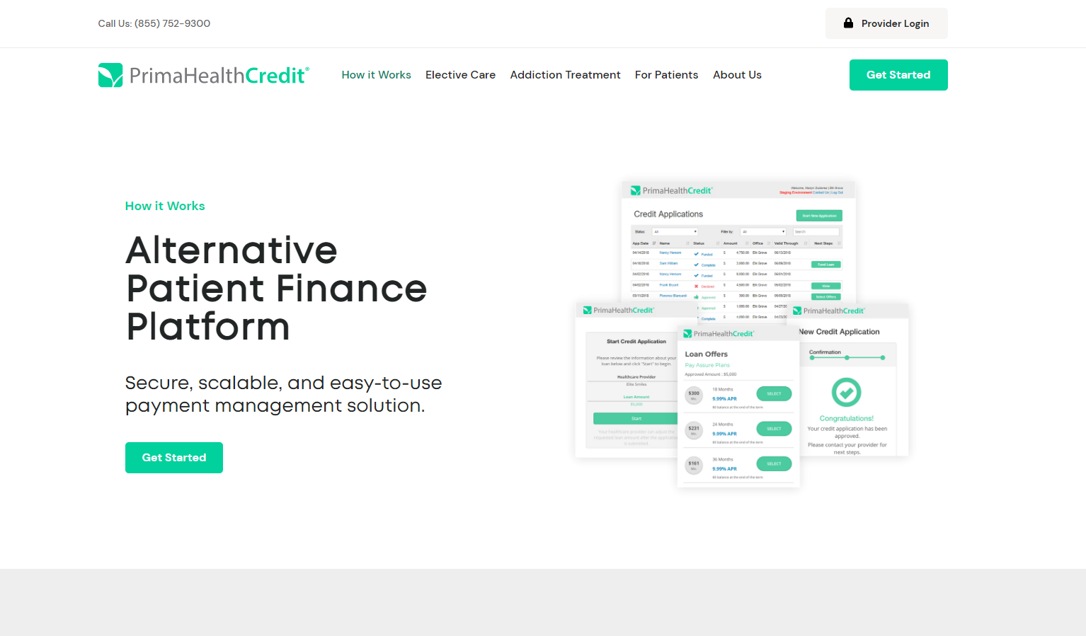 PrimaHealth Credit gallery image