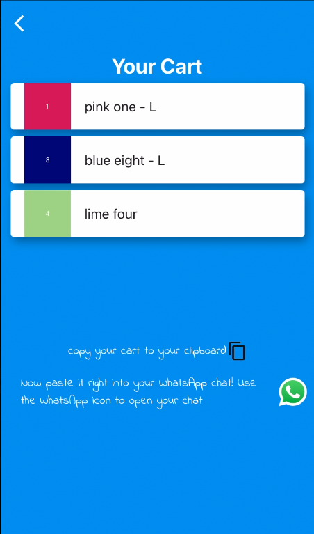 LookBook gallery image