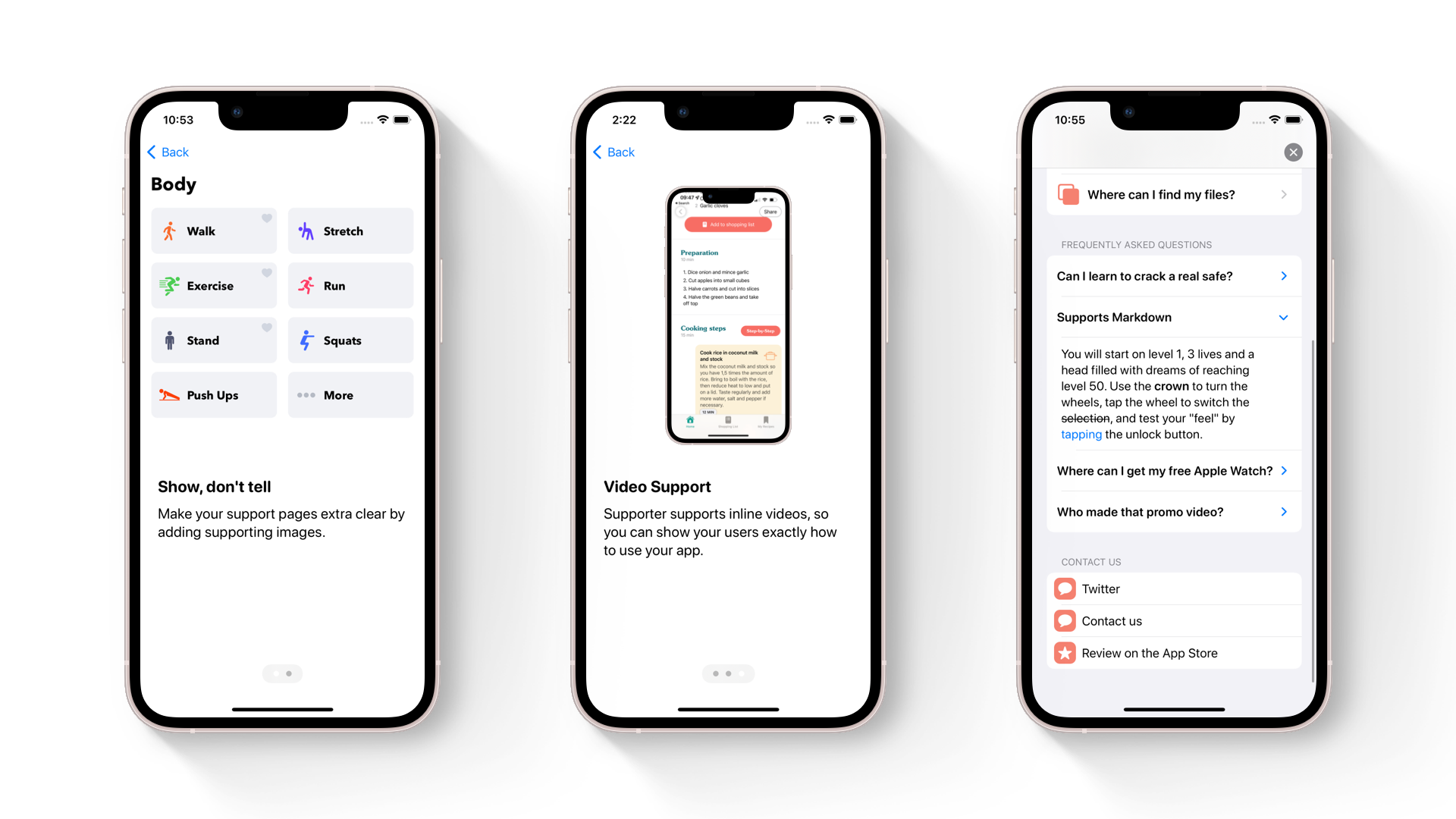 Supporter gallery image