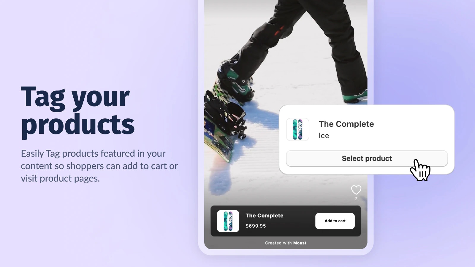 Média Devait - Application vidéo Shoppable gratuite pour les magasins Shopify 7