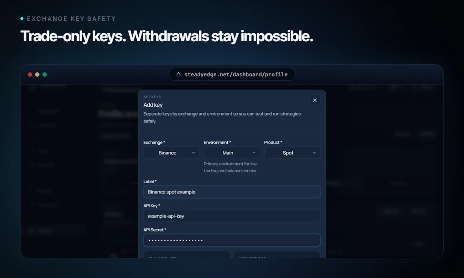 SteadyEdge screenshot 7