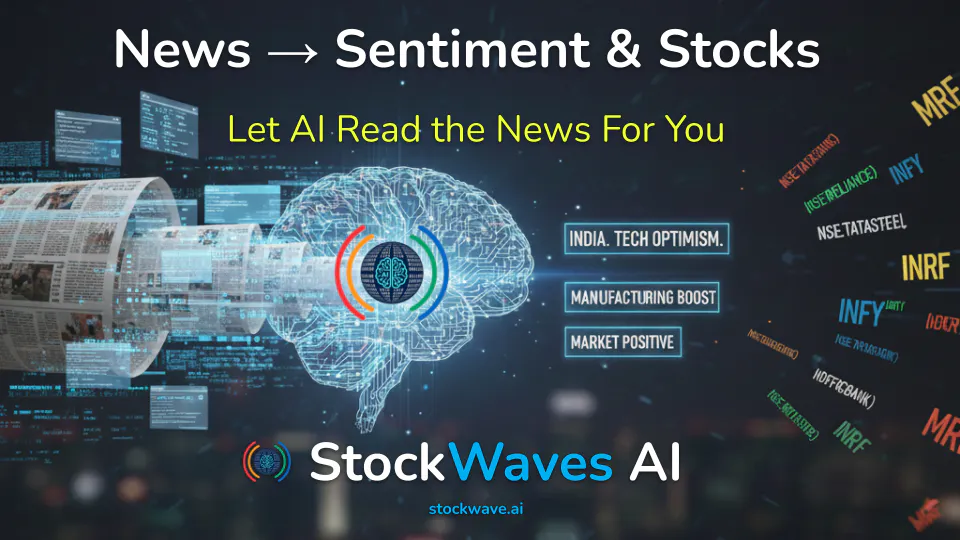 StockWaves AI gallery image