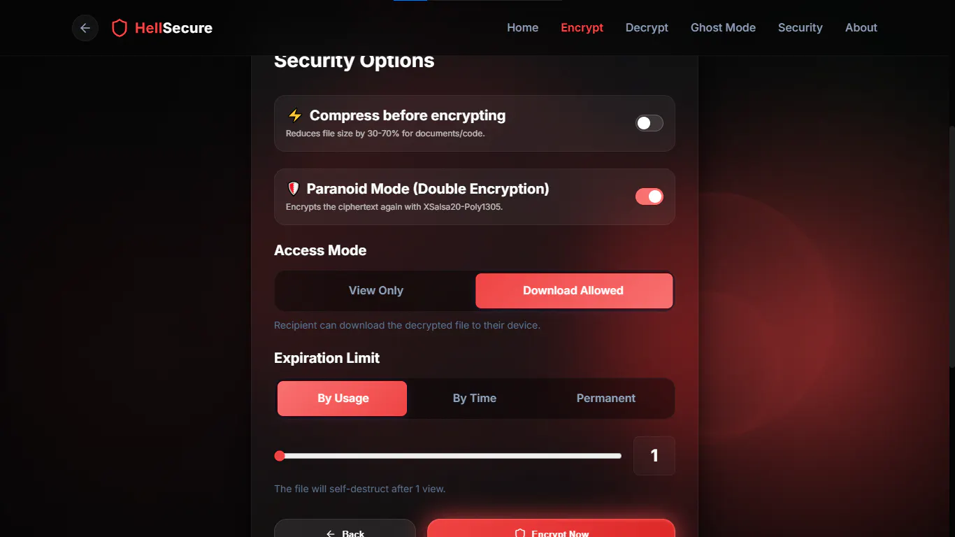 HellSecure gallery image