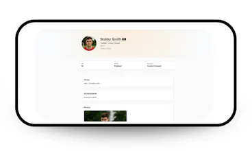 Sportfoli gallery image