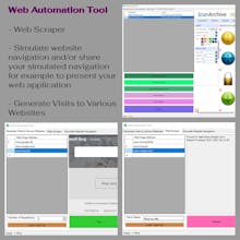 Web Automation Tool gallery image
