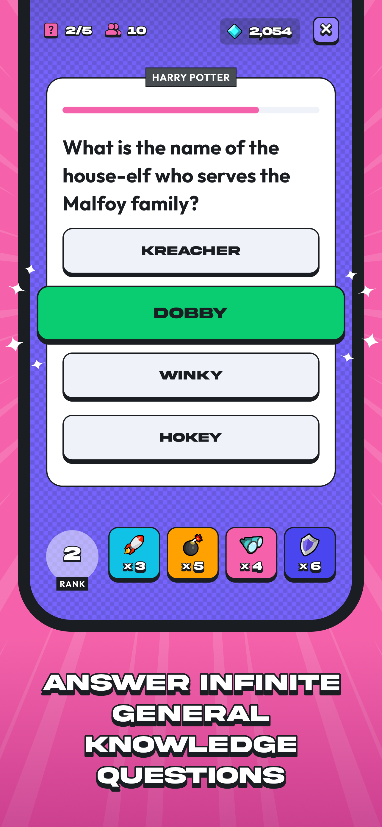 WITZ: AI Trivia Game gallery image