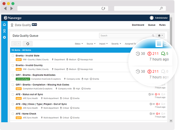 Naveego DQS gallery image
