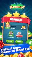 Bankrupt: Classic Monopoly style android game gallery image