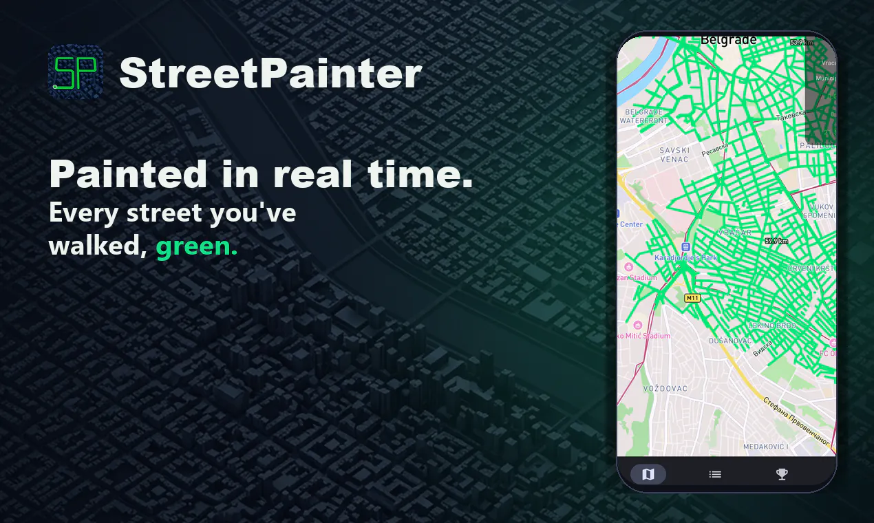 StreetPainter gallery image