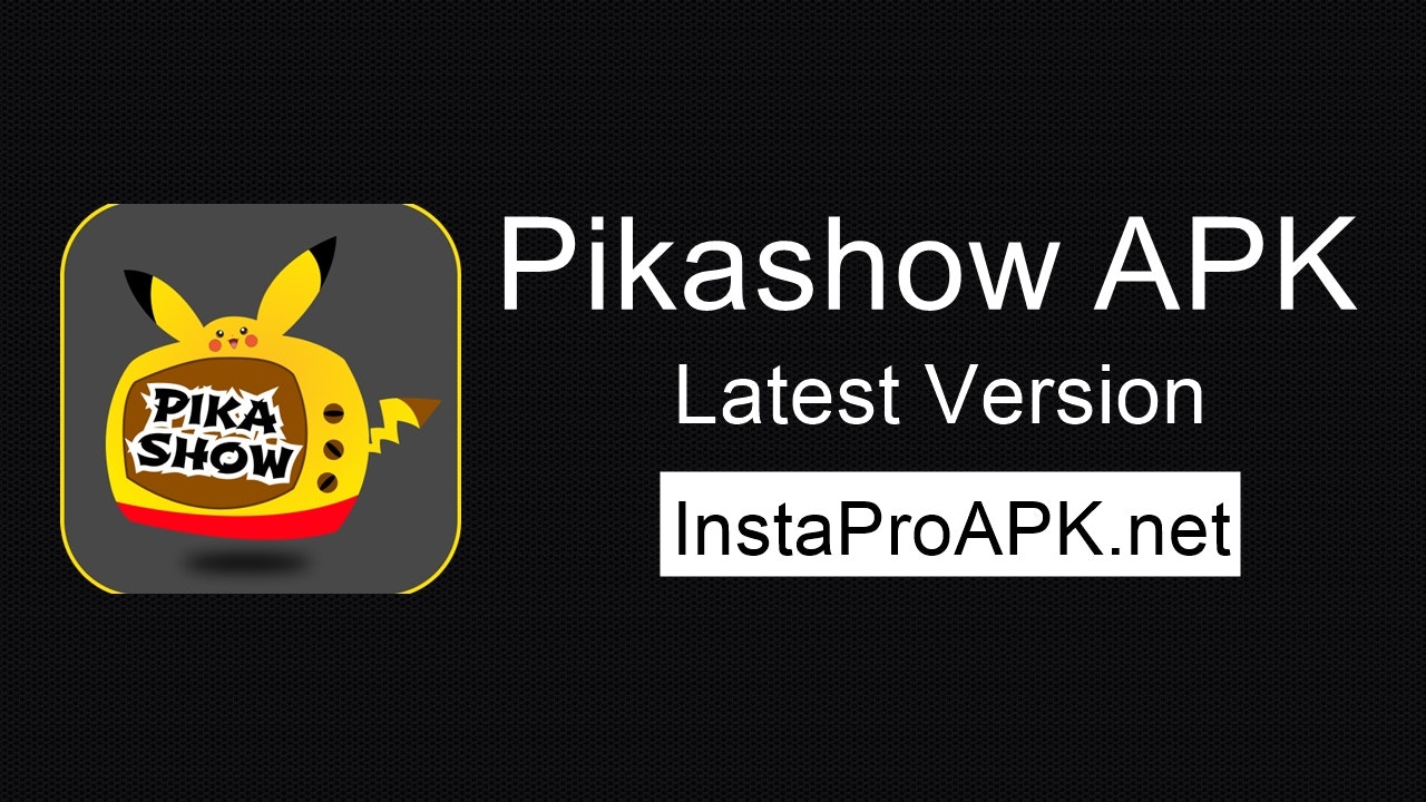 Descargar Pikashow Mod Apk