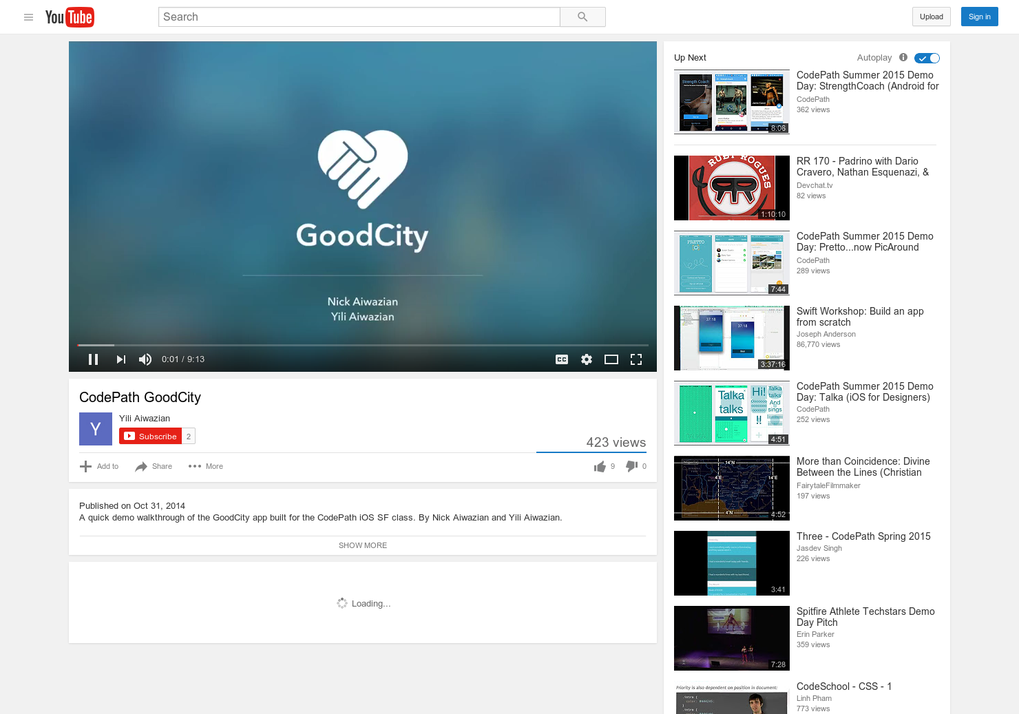 Crossroads - Good City