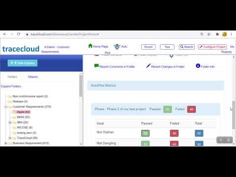 Tracecloud gallery image