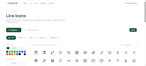 Logoshots gallery image