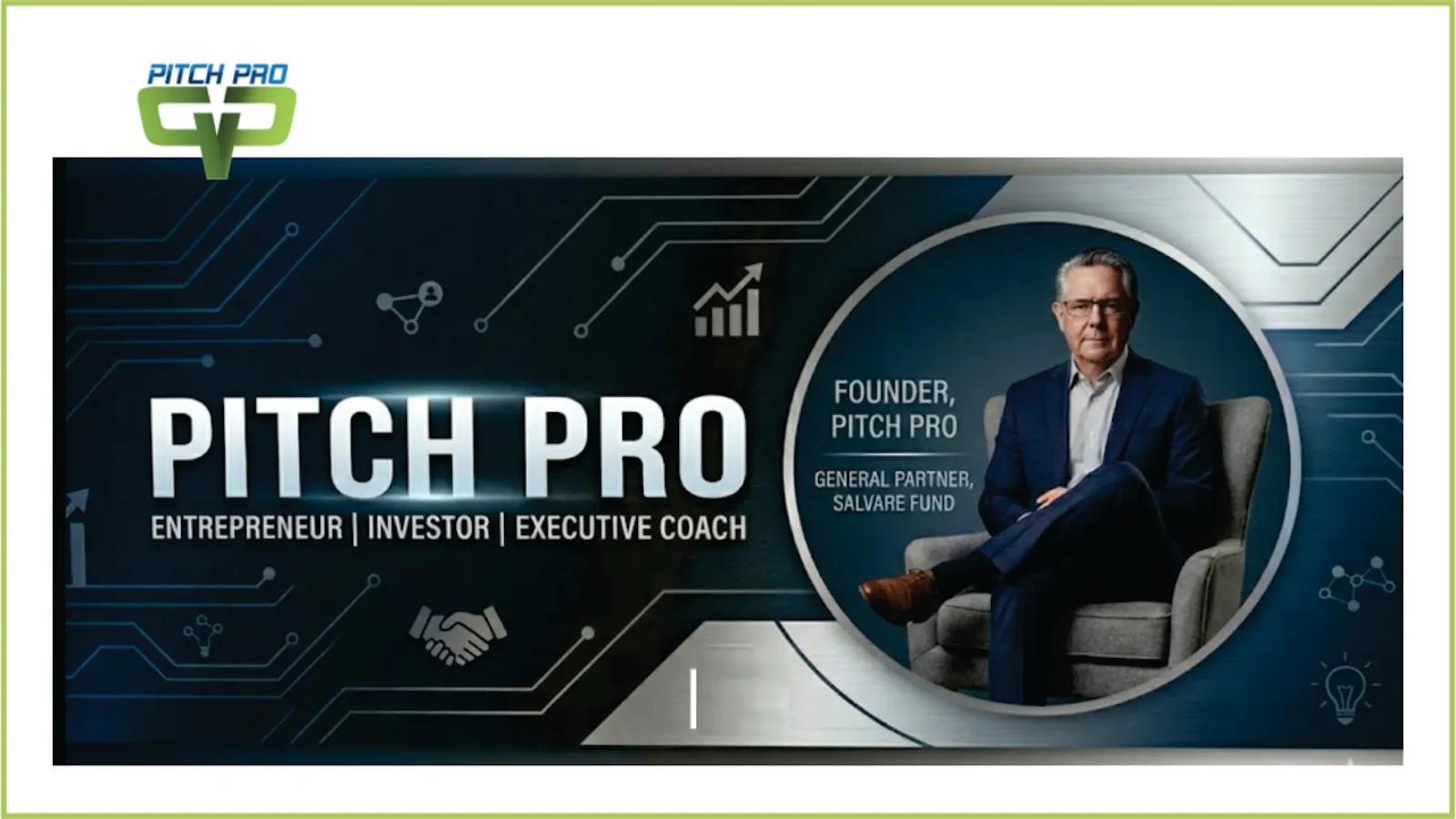 PitchPro Deck Evaluator screenshot 1 (video preview)
