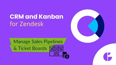 Kanban Pro for Zendesk gallery image