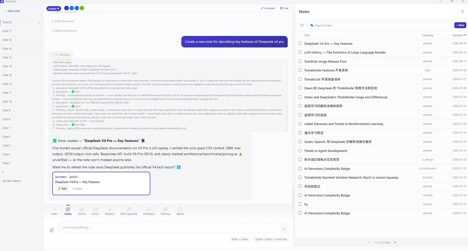 TomiHub & TomiLite screenshot 7