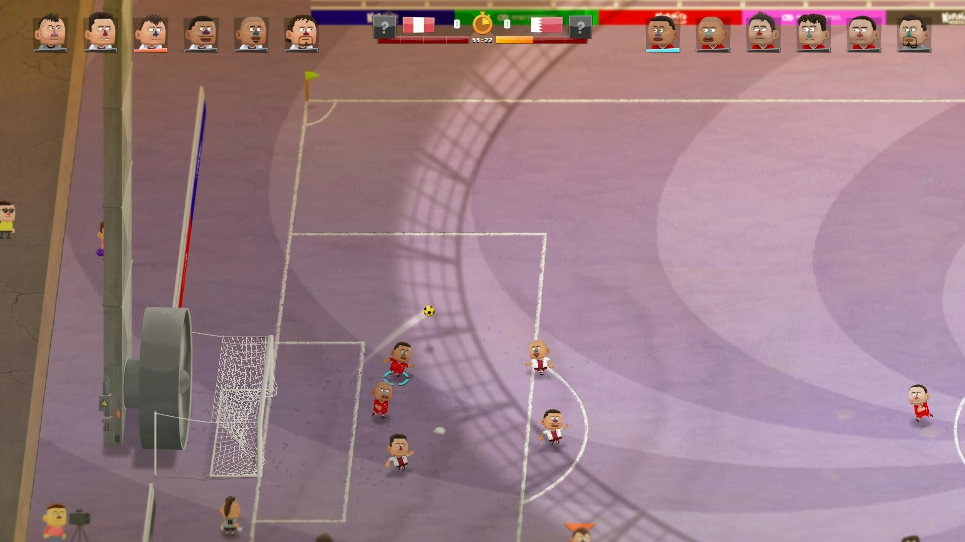 Kopanito All-Stars Soccer gallery image