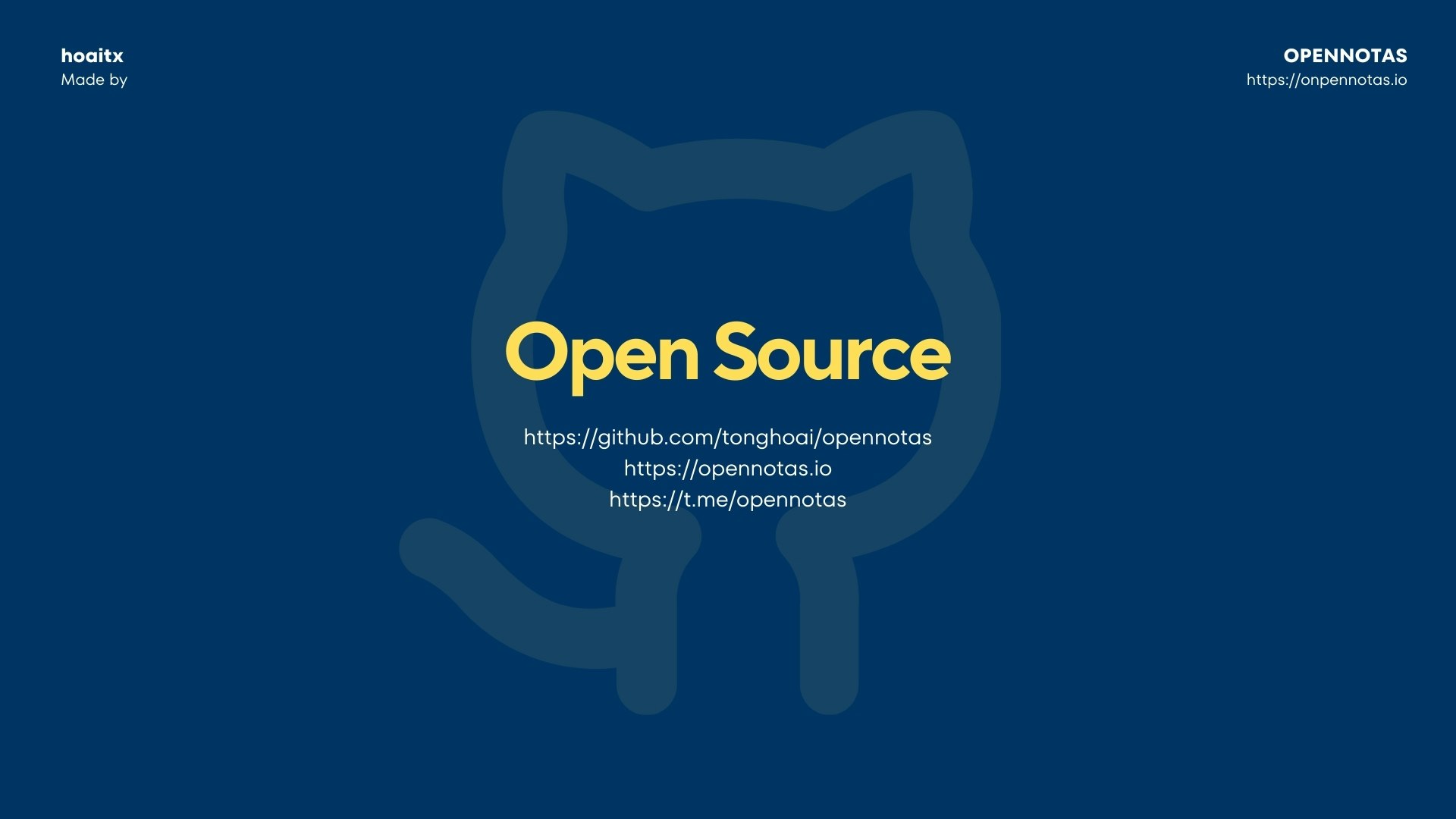 Opennis media 5