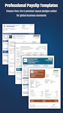 Payslip & Paystub Generator gallery image