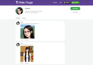 Pixie Page gallery image