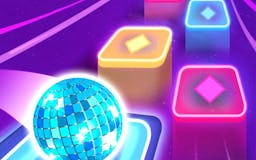 Color Rhythm Dancing Ball Run (Android) media 2
