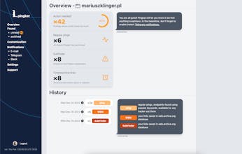 Pingkat gallery image