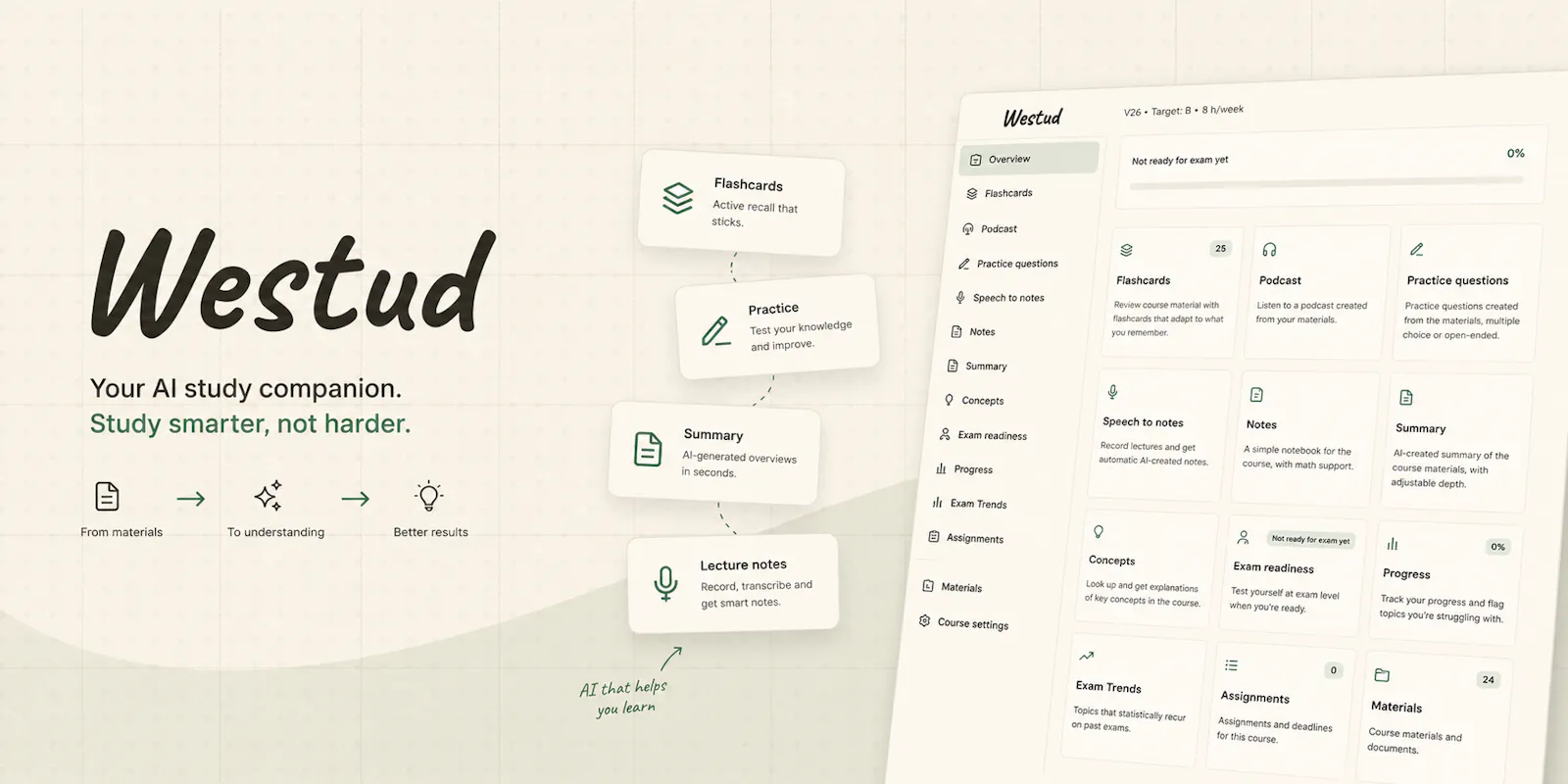 Westud screenshot 1