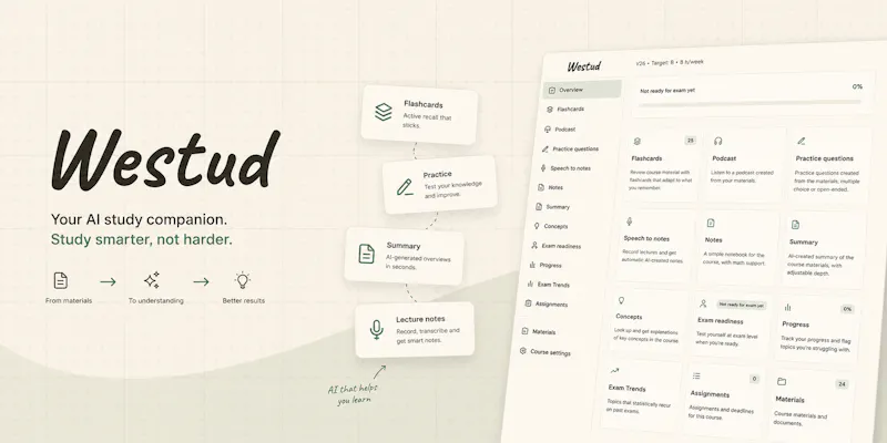 Westud screenshot 1