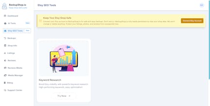 BackupShop.io gallery image