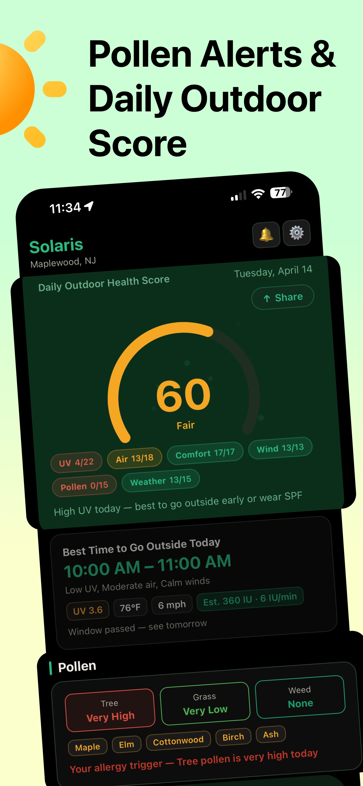 Solaris gallery image