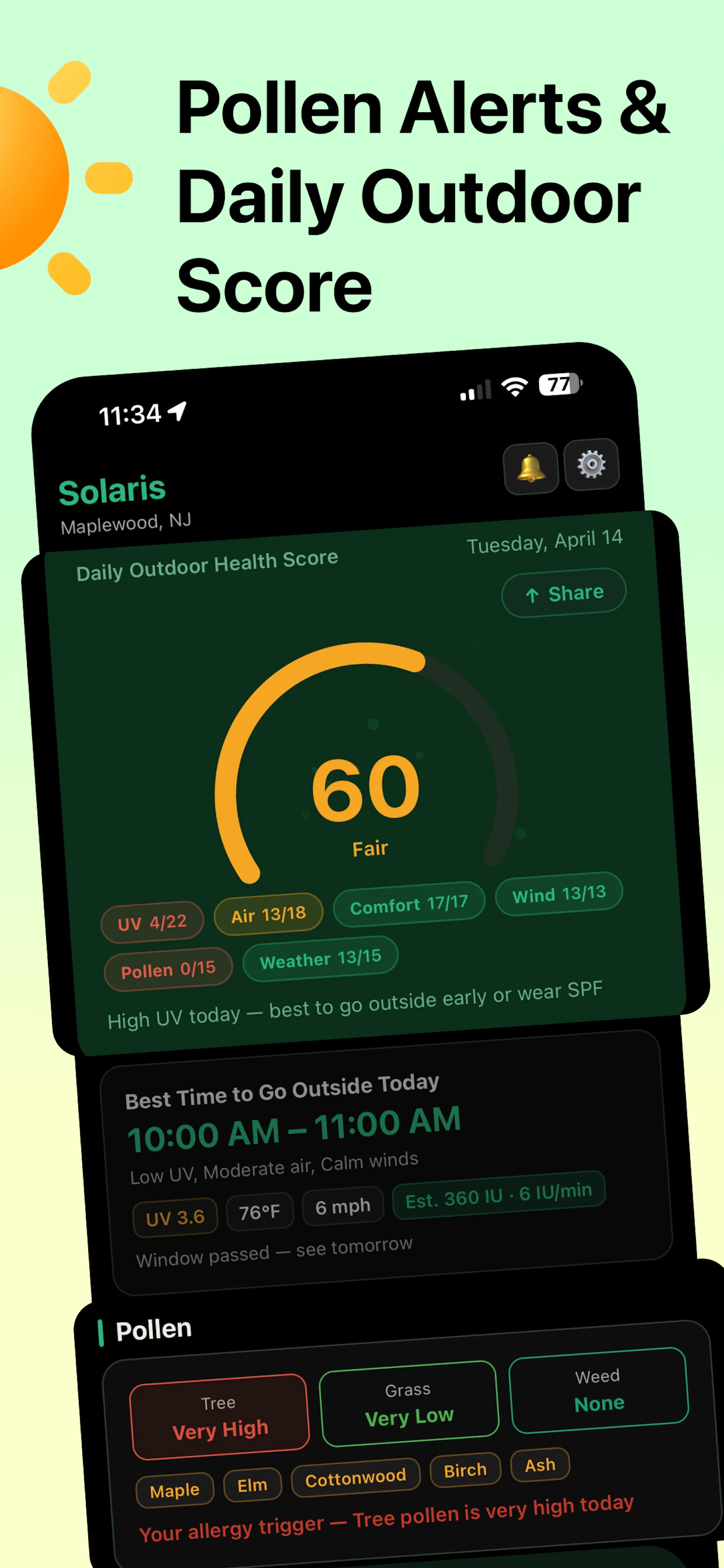 Solaris screenshot 2