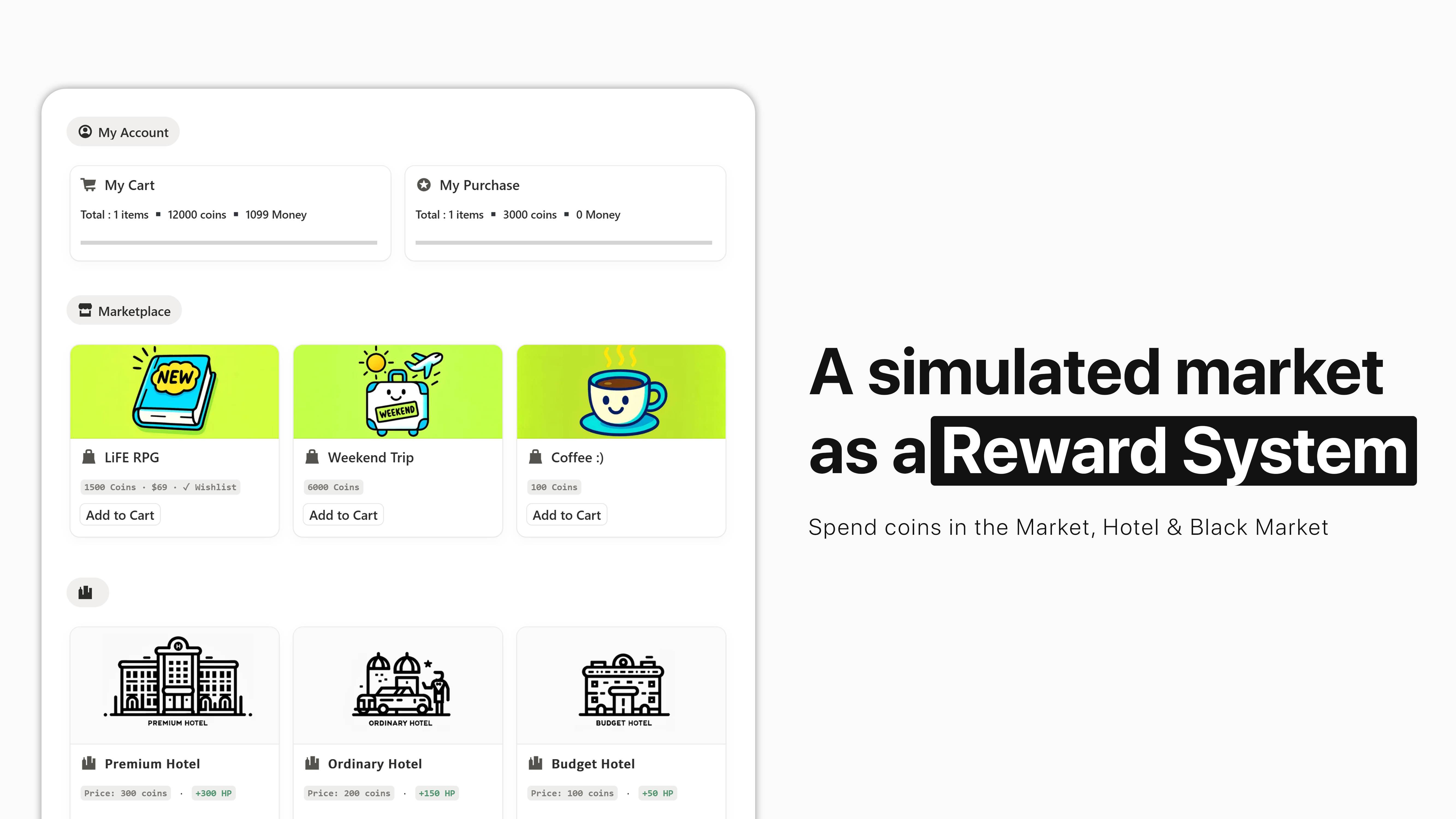 LiFE RPG 2.0 gallery image