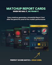 Precision Algorithms: AI Sports Engine gallery image