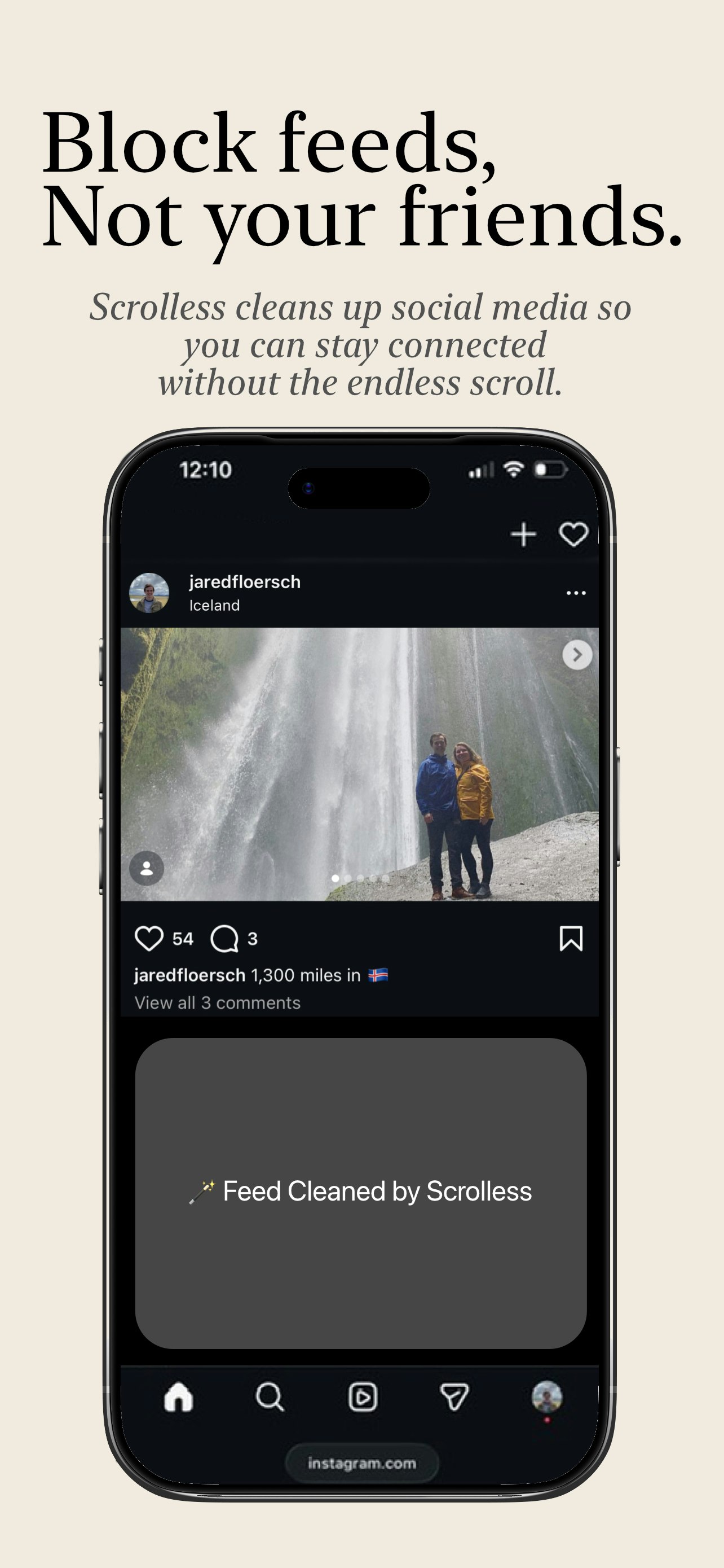 Algorithm Blocker for iOS & Mac gallery image