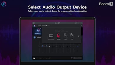 Boom 3D for Windows gallery image