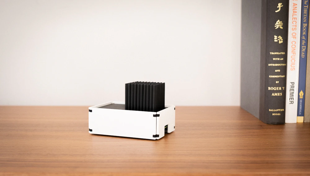 SQ1 Raspberry Pi Case