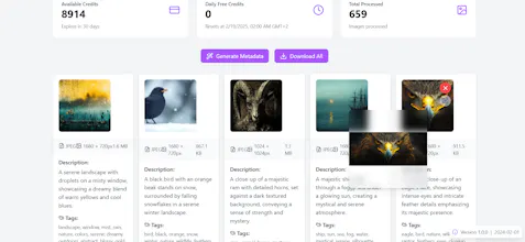 MetaData Pro gallery image