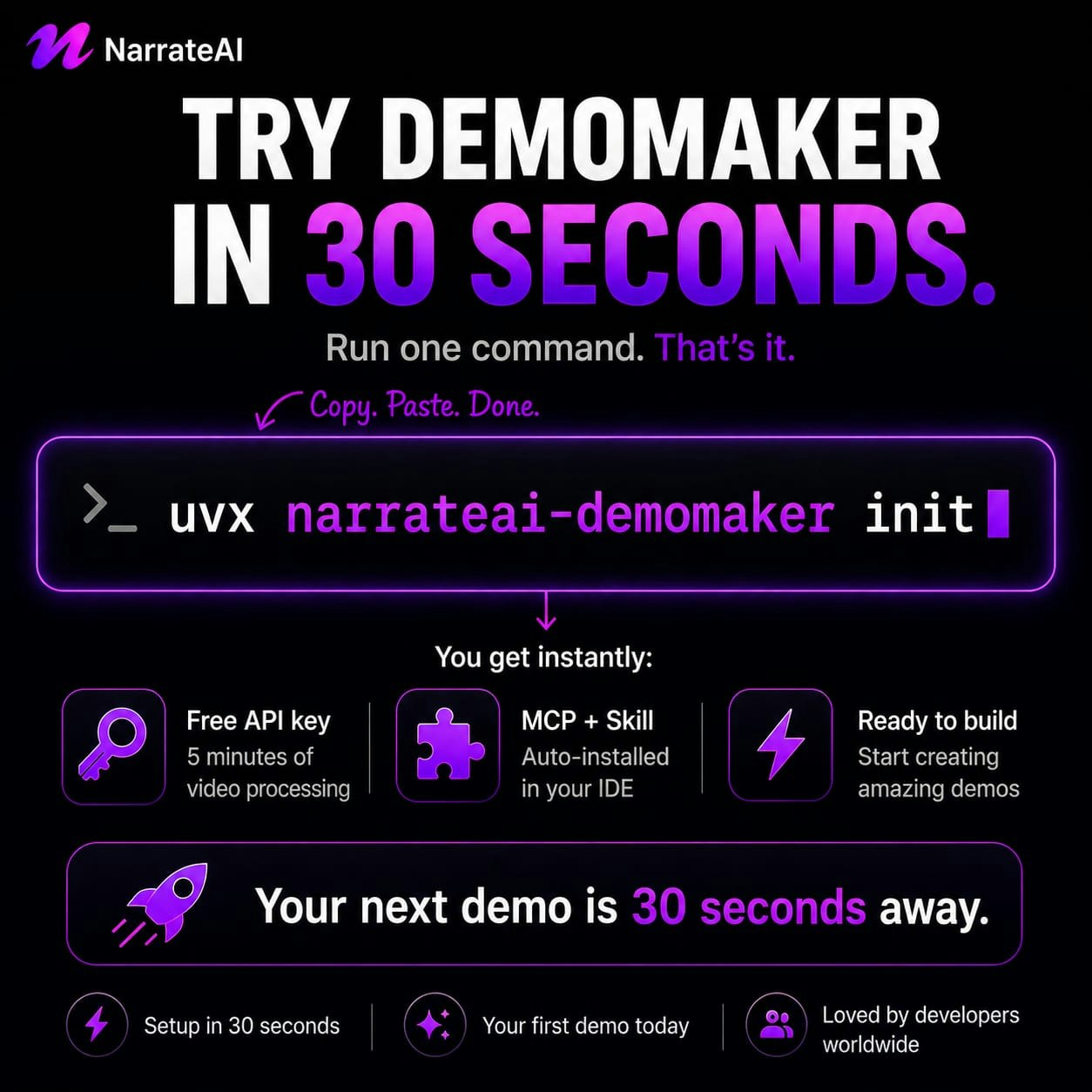 NarrateAI DemoMaker gallery image