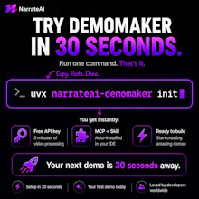 NarrateAI DemoMaker gallery image