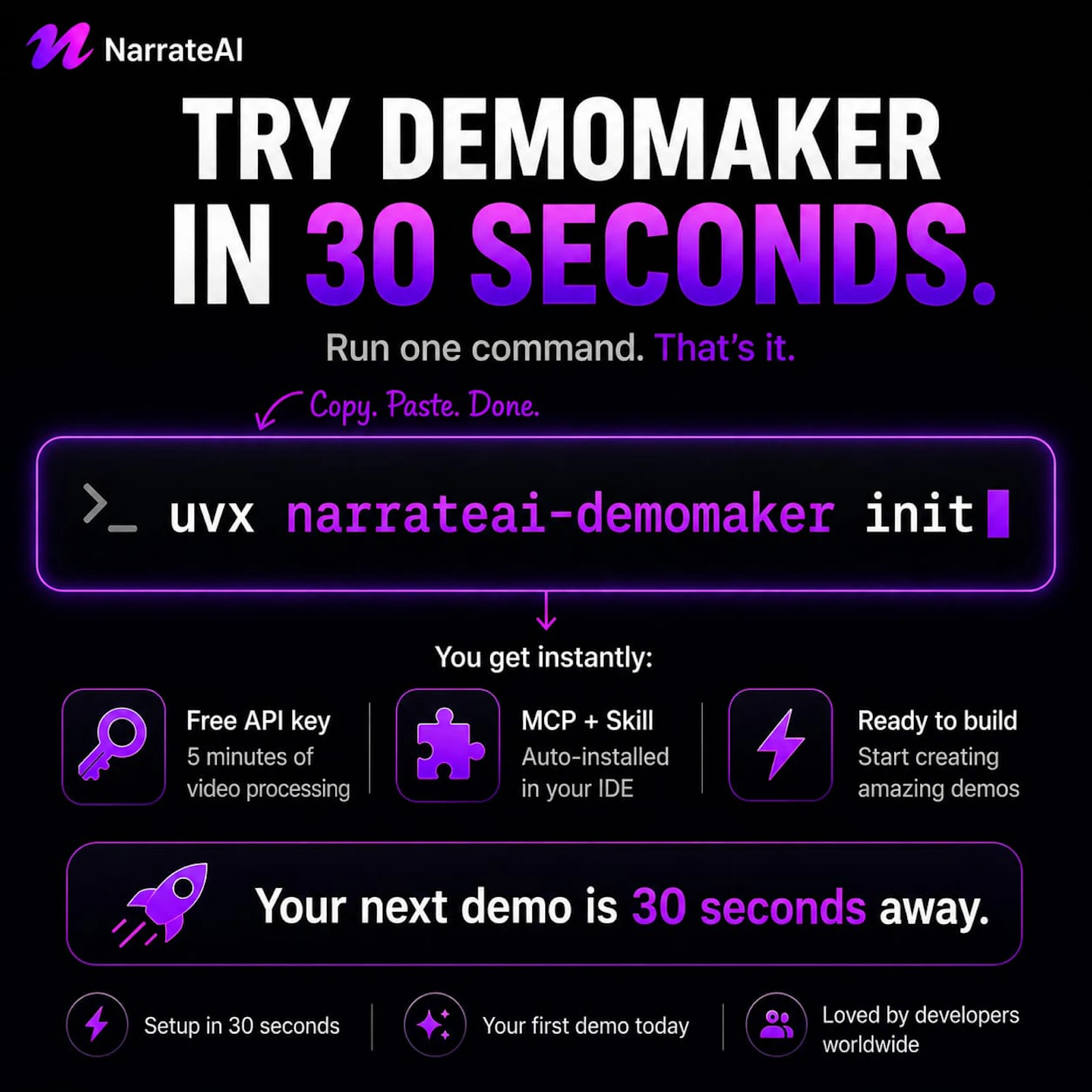 NarrateAI DemoMaker screenshot 5