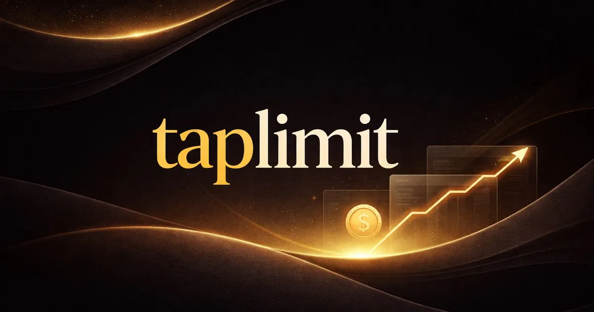 Taplimit — Daily Budget Tracker product banner