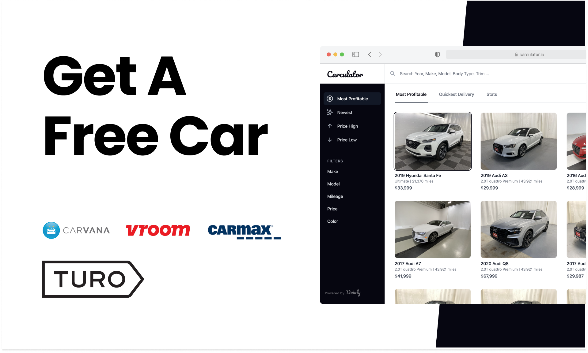 Carculator gallery image