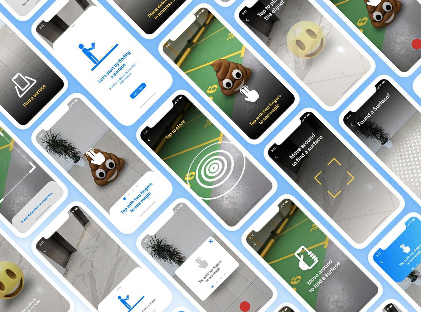 Place UI Kit gallery image