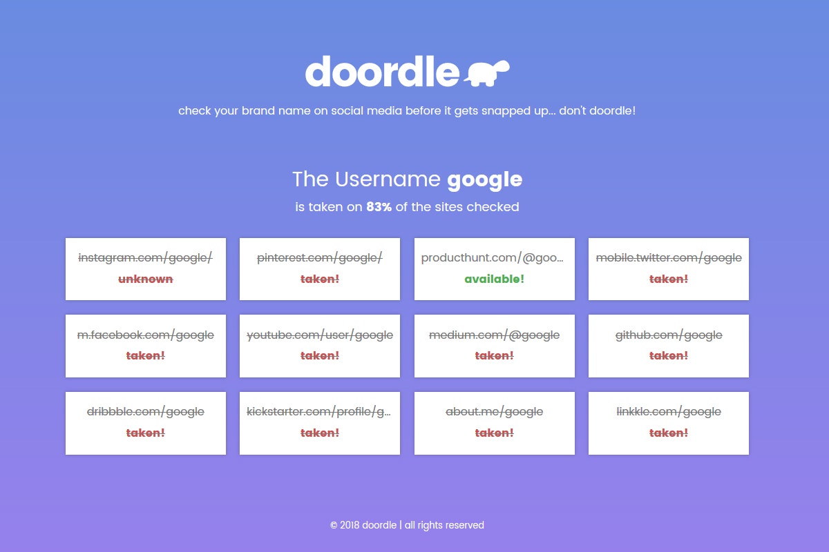 Doordle gallery image