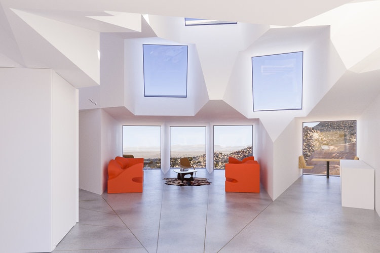 Joshua Tree Residence gallery image