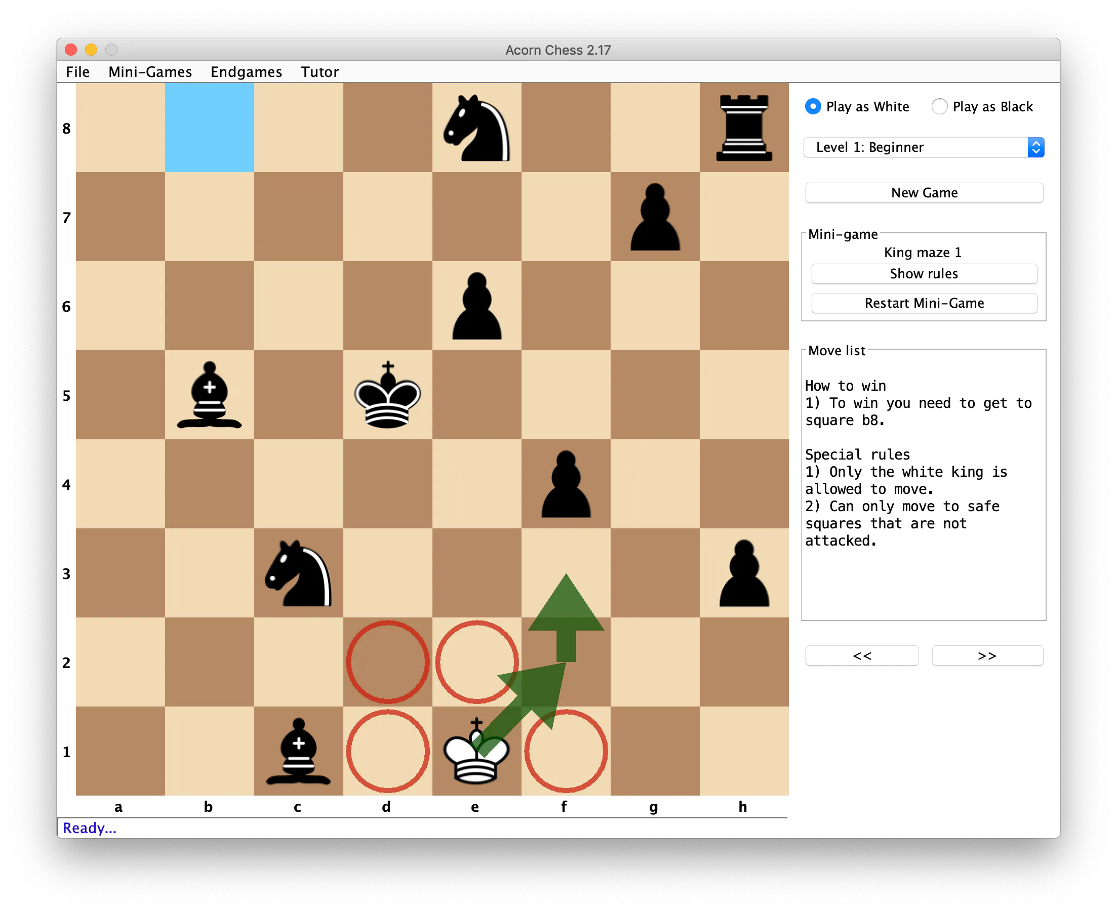 Acorn Chess gallery image